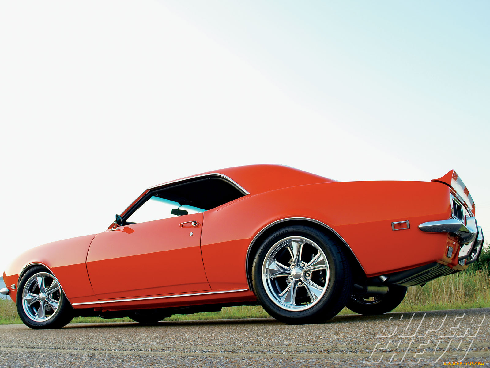 , camaro